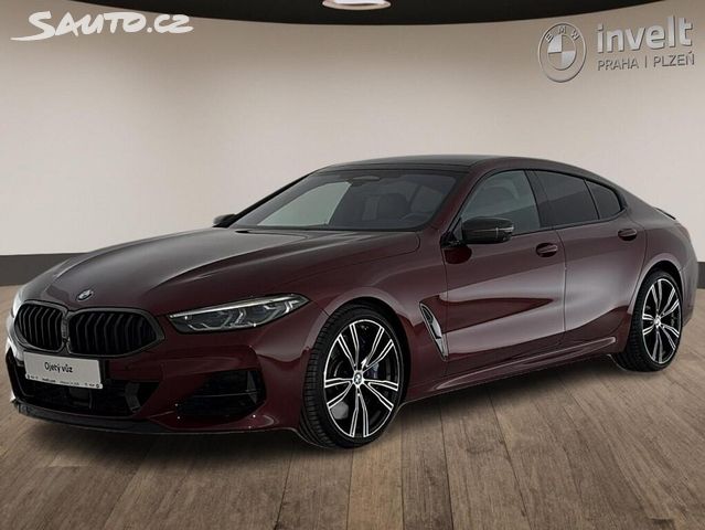 BMW Řada 8